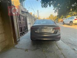 هیوندای ئەکسنت